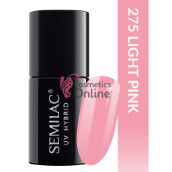 Oja UV Semilac 275 Pastell Light Pink 7 ml